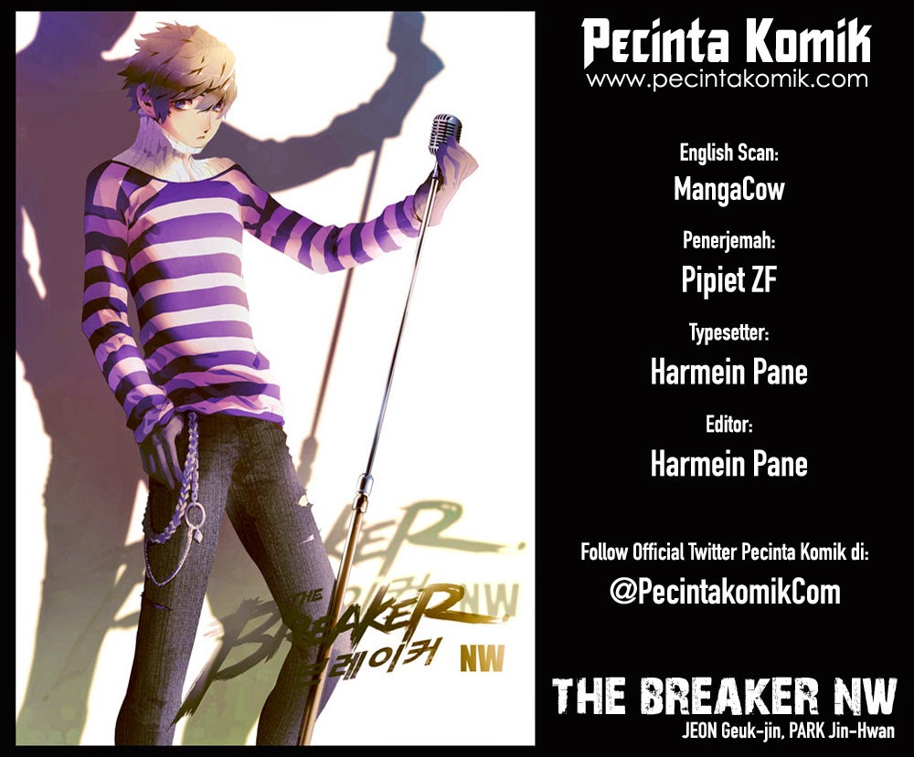 The Breaker – New Waves Chapter 185