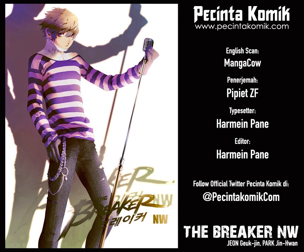 The Breaker – New Waves Chapter 186