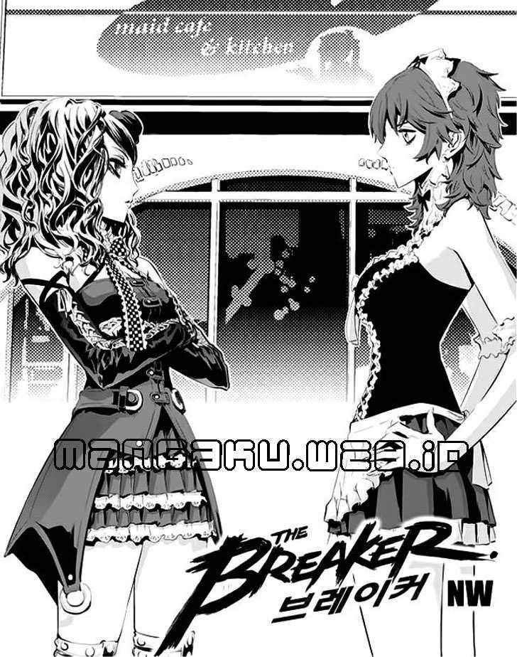 The Breaker – New Waves Chapter 45