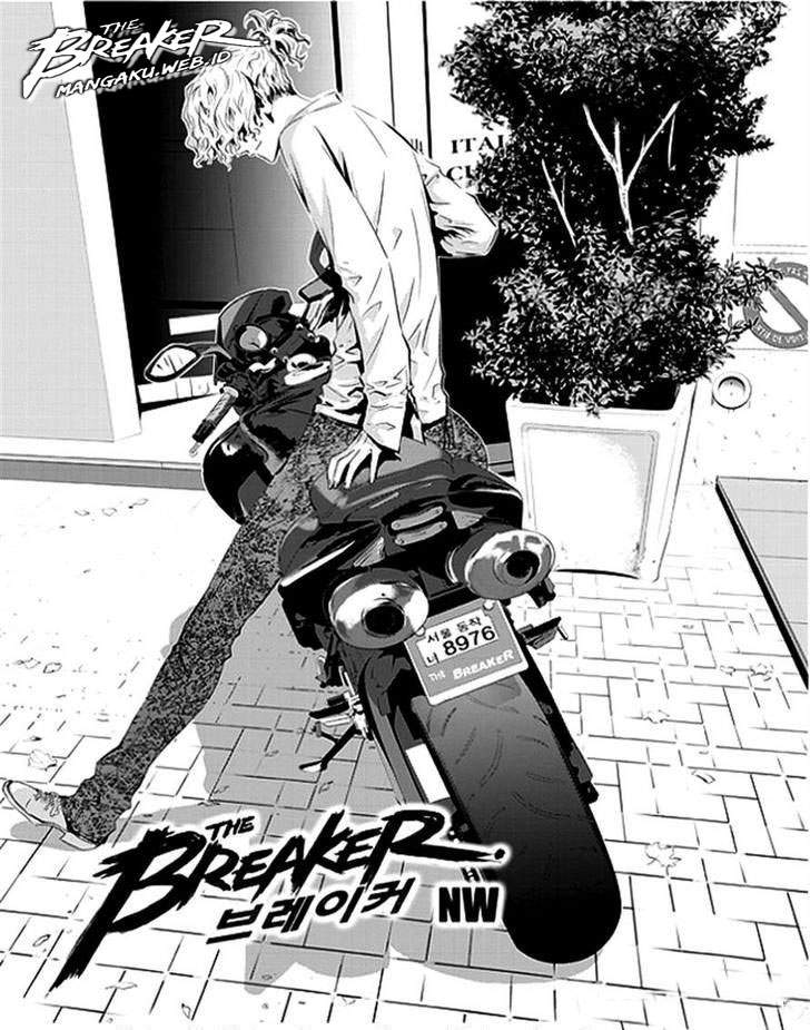 The Breaker – New Waves Chapter 48