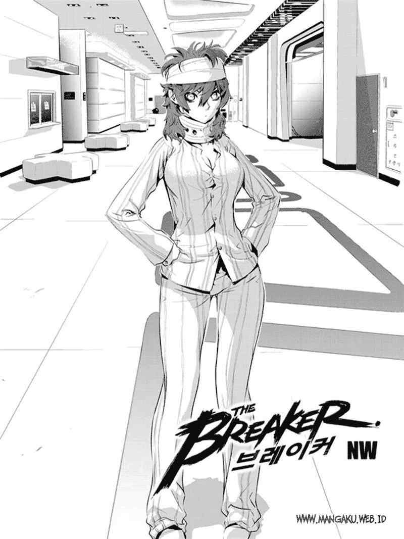 The Breaker – New Waves Chapter 62