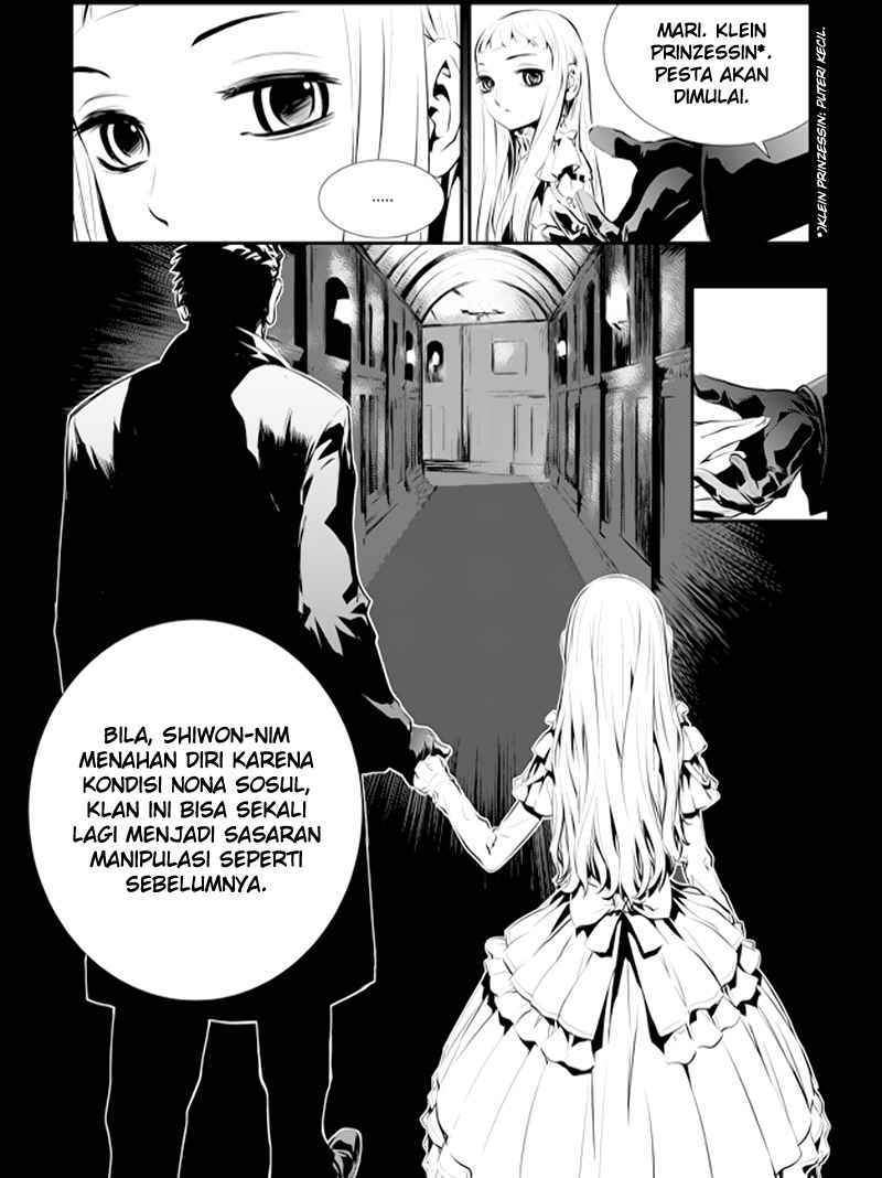 The Breaker – New Waves Chapter 85