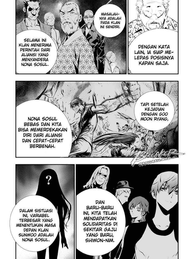 The Breaker – New Waves Chapter 85