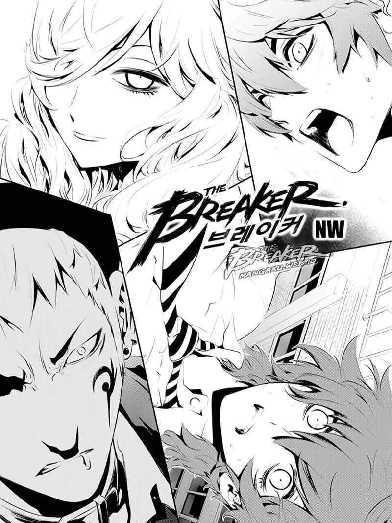 The Breaker – New Waves Chapter 94