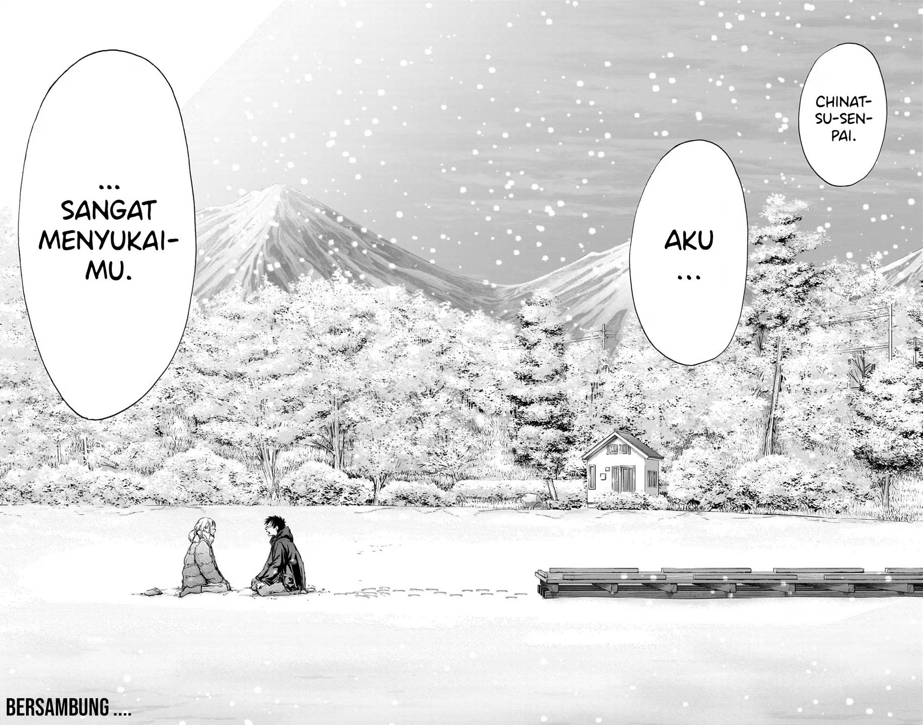 Ao no Hako Chapter 103