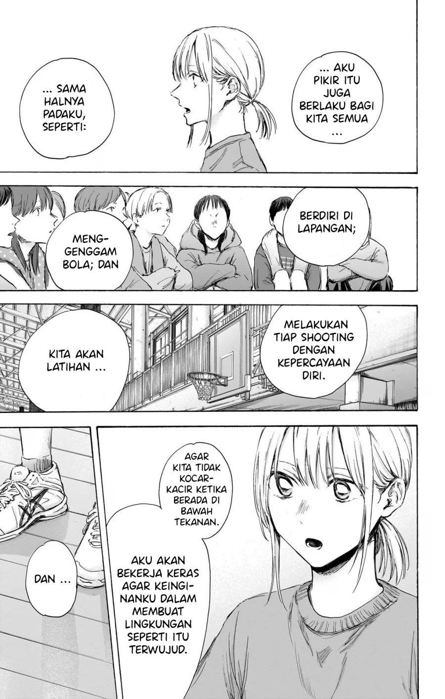 Ao no Hako Chapter 108