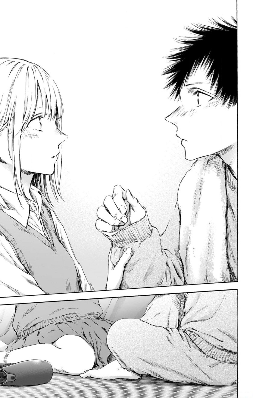 Ao no Hako Chapter 111