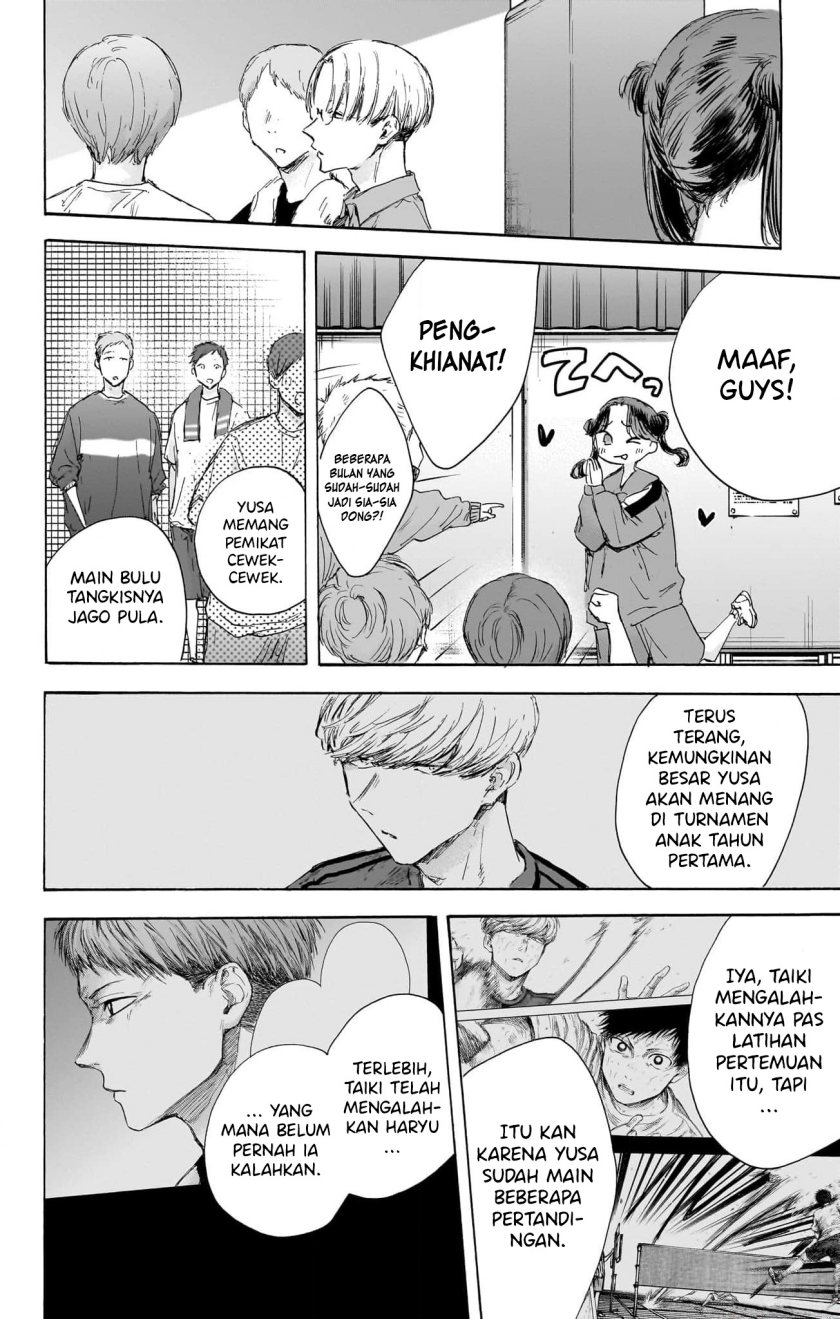 Ao no Hako Chapter 114