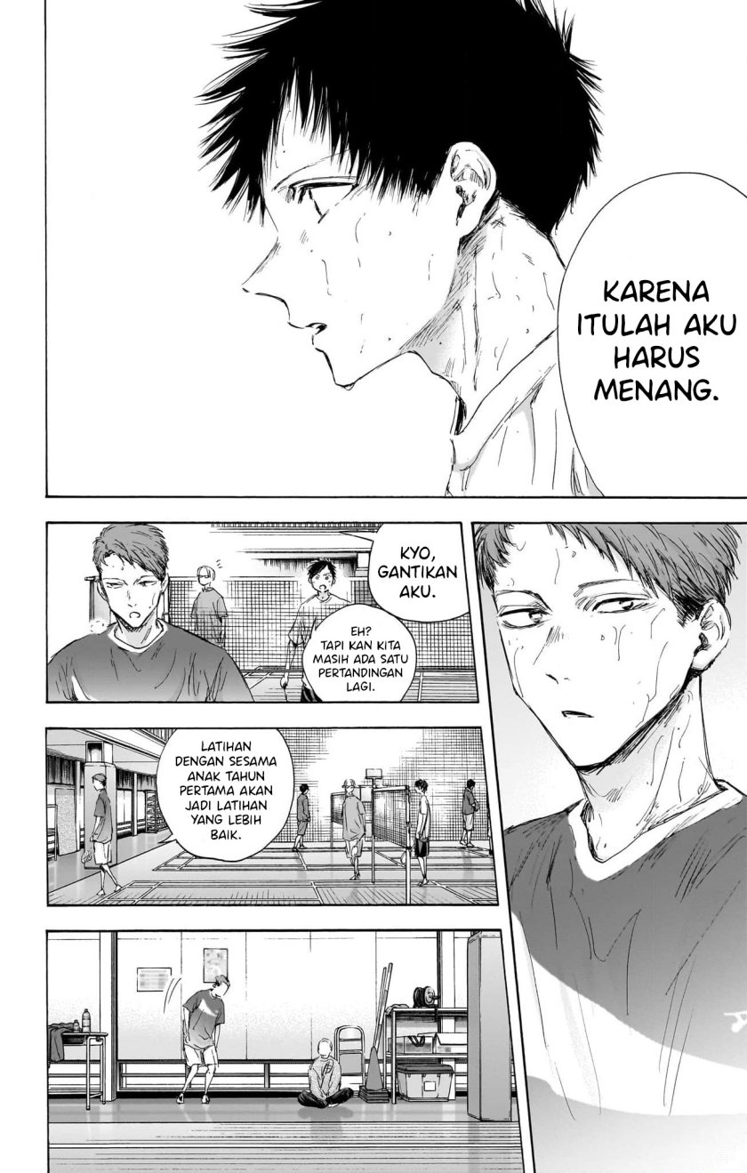 Ao no Hako Chapter 114