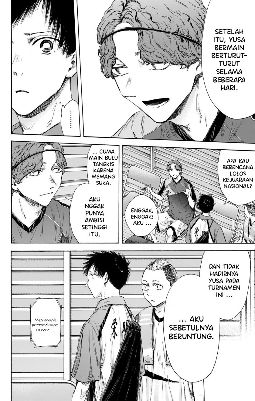 Ao no Hako Chapter 115