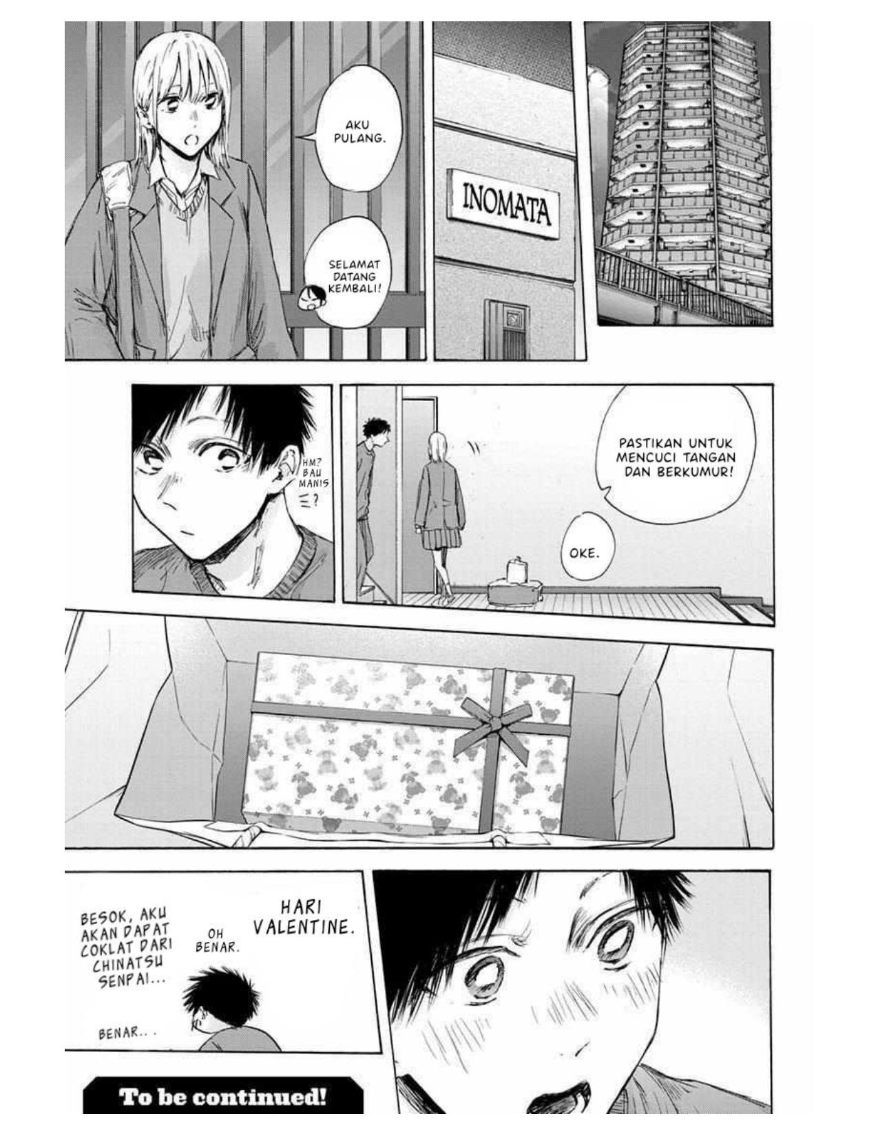 Ao no Hako Chapter 118