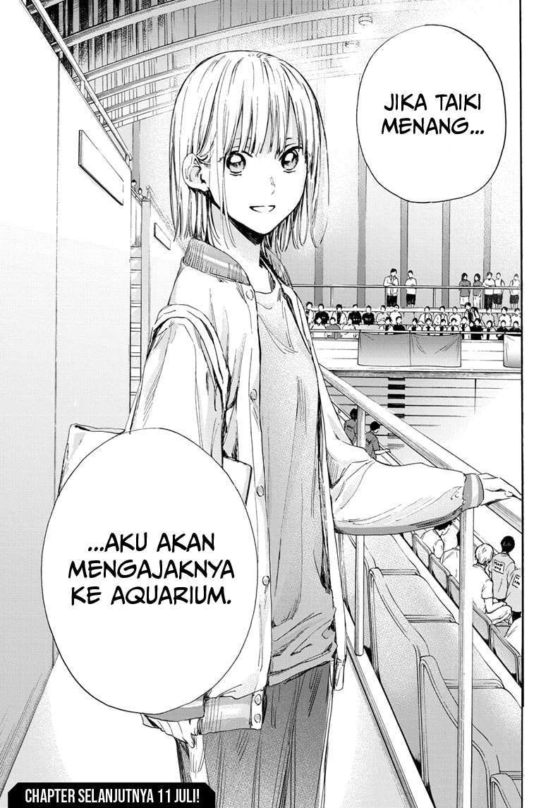 Ao no Hako Chapter 12