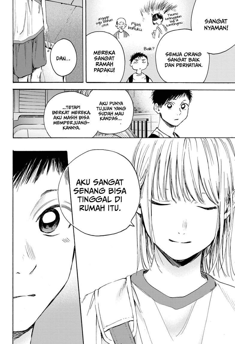 Ao no Hako Chapter 19