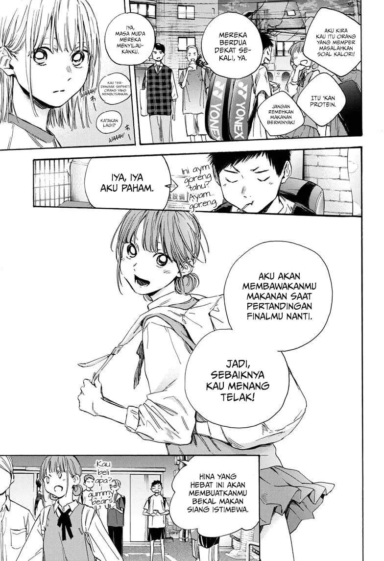 Ao no Hako Chapter 21