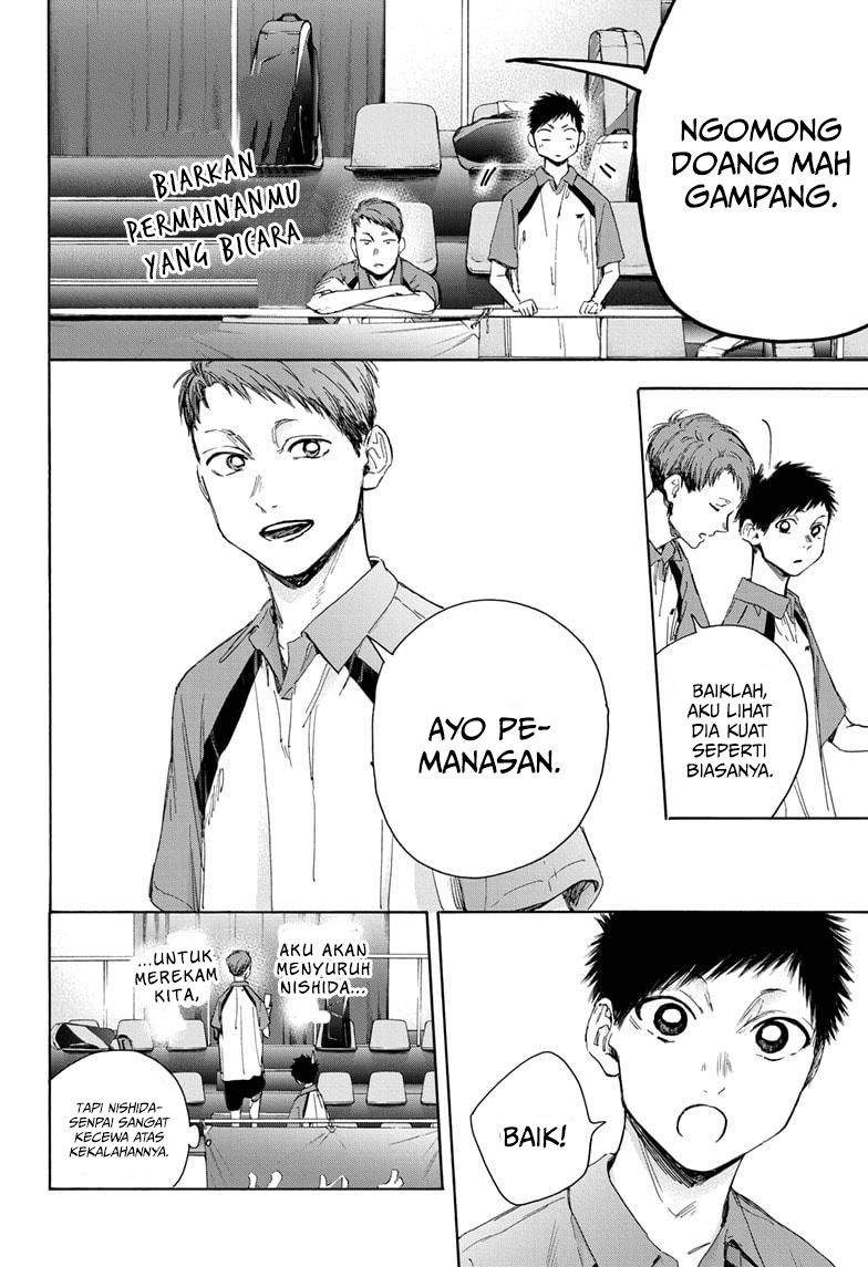 Ao no Hako Chapter 22