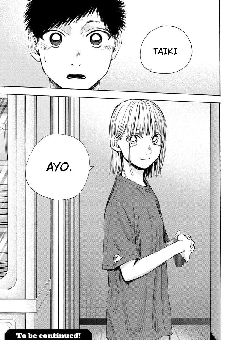 Ao no Hako Chapter 28