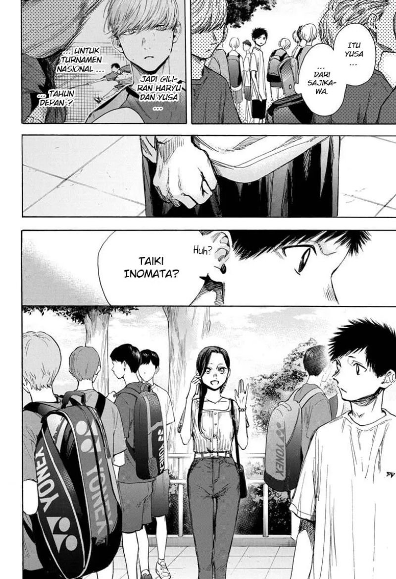 Ao no Hako Chapter 38