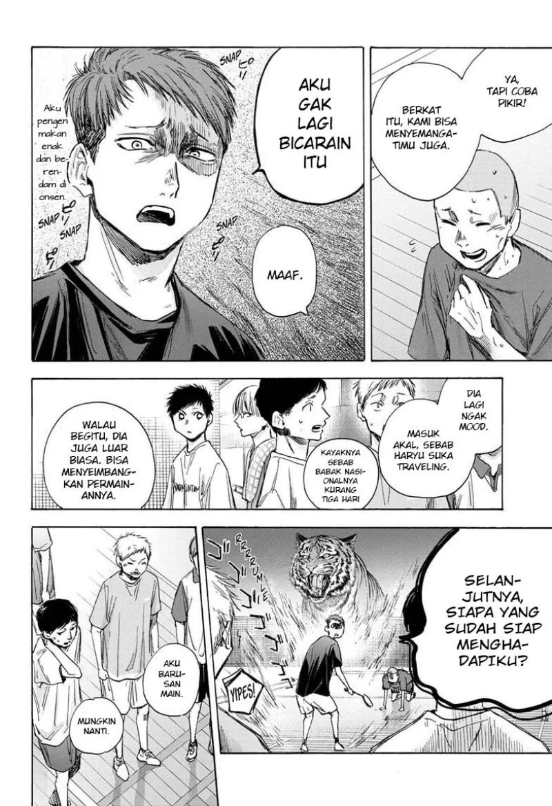 Ao no Hako Chapter 38