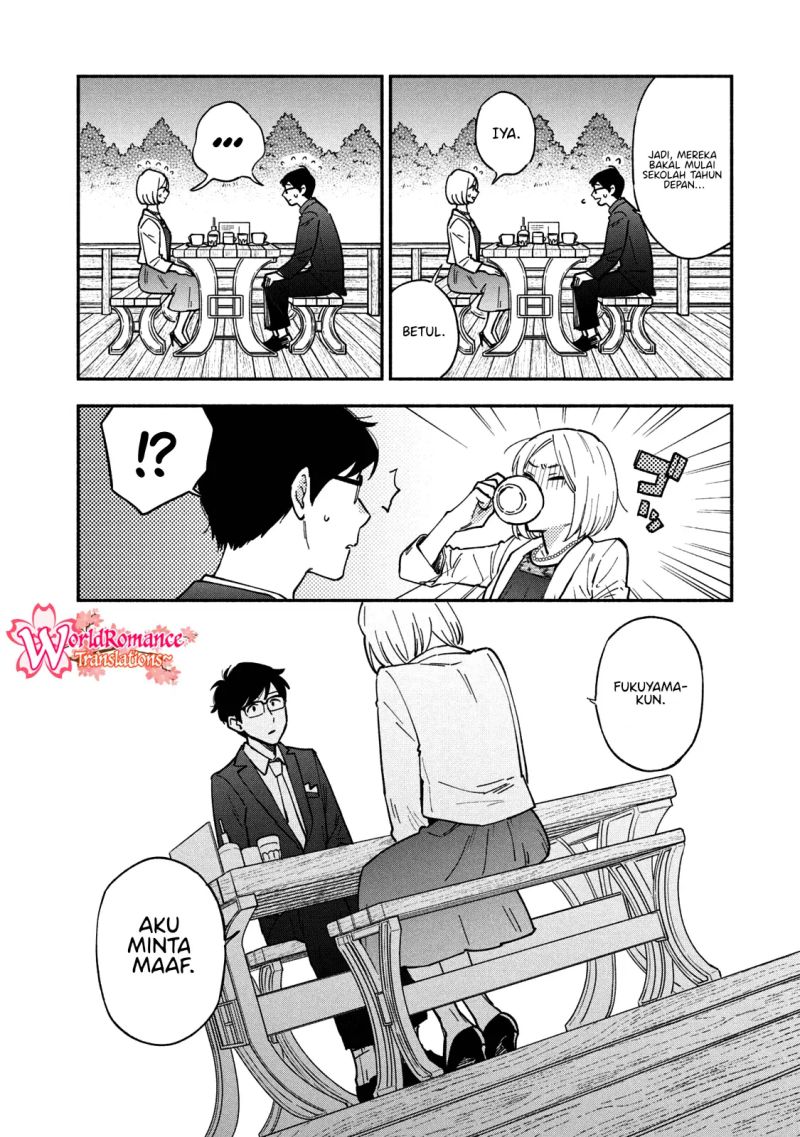 Ao no Hako Chapter 42