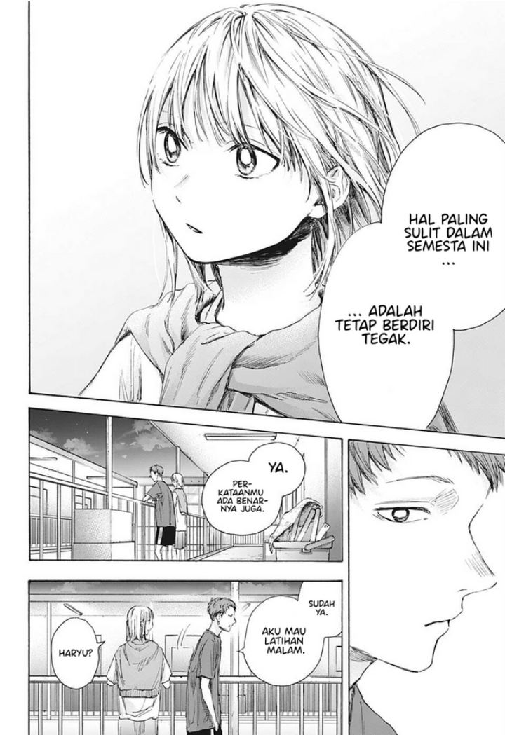 Ao no Hako Chapter 54