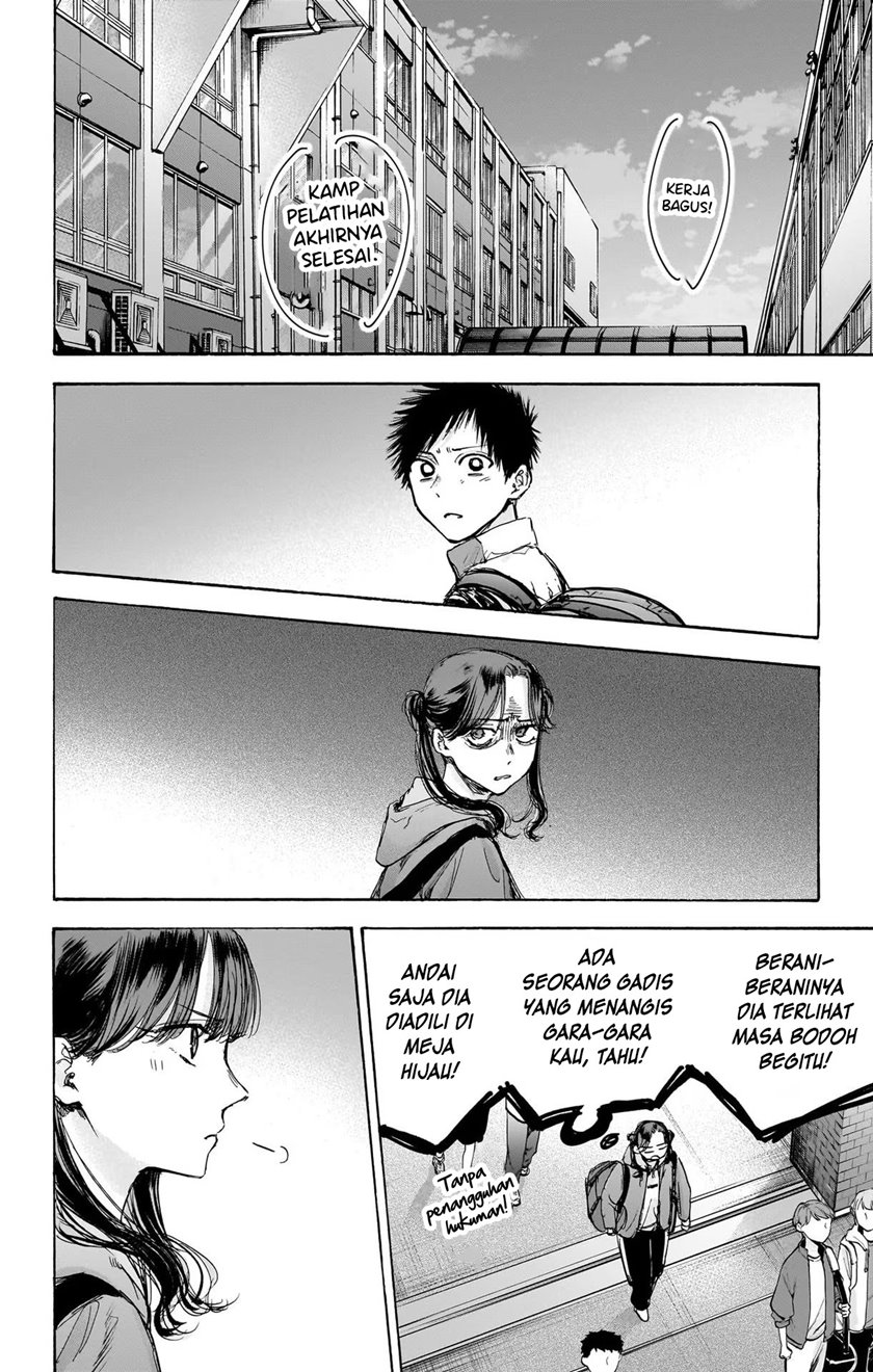 Ao no Hako Chapter 80