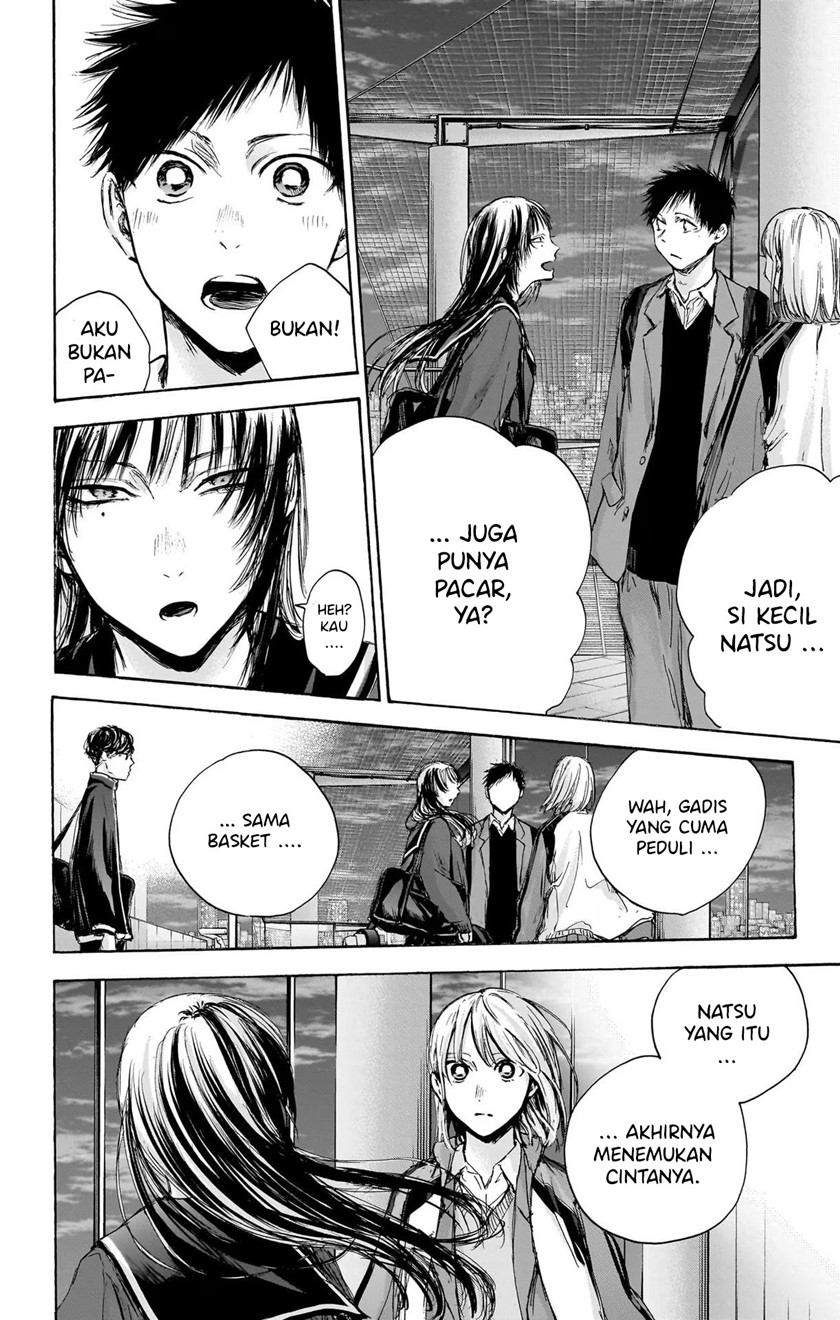 Ao no Hako Chapter 83