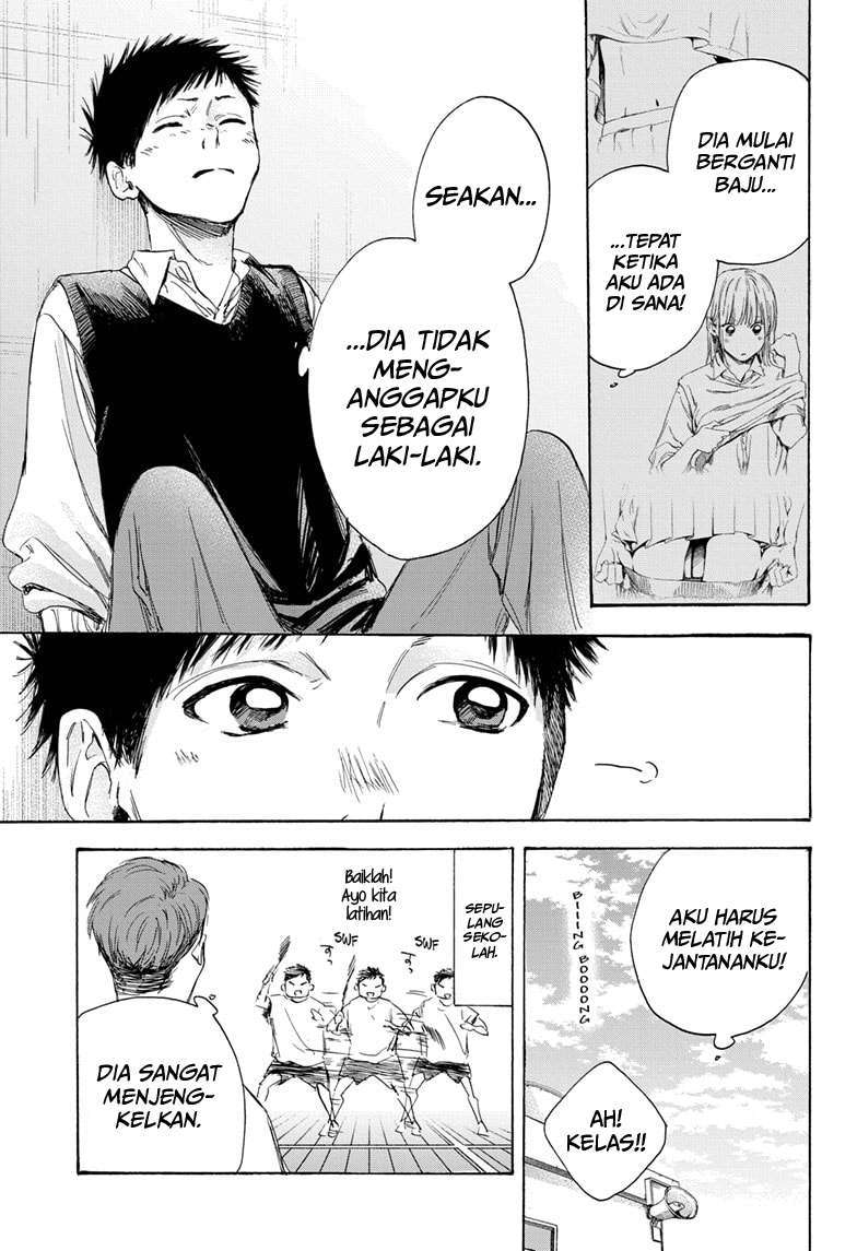 Ao no Hako Chapter 9