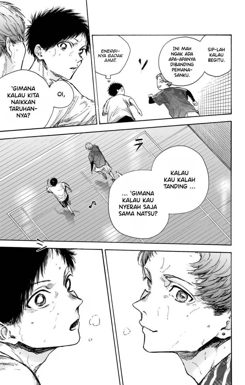 Ao no Hako Chapter 90