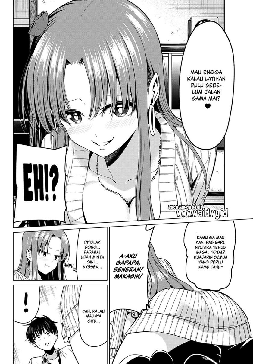 Koi ka Mahou ka Wakaranai! Chapter 10