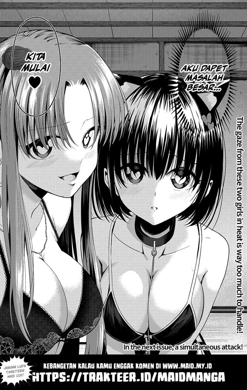 Koi ka Mahou ka Wakaranai! Chapter 10