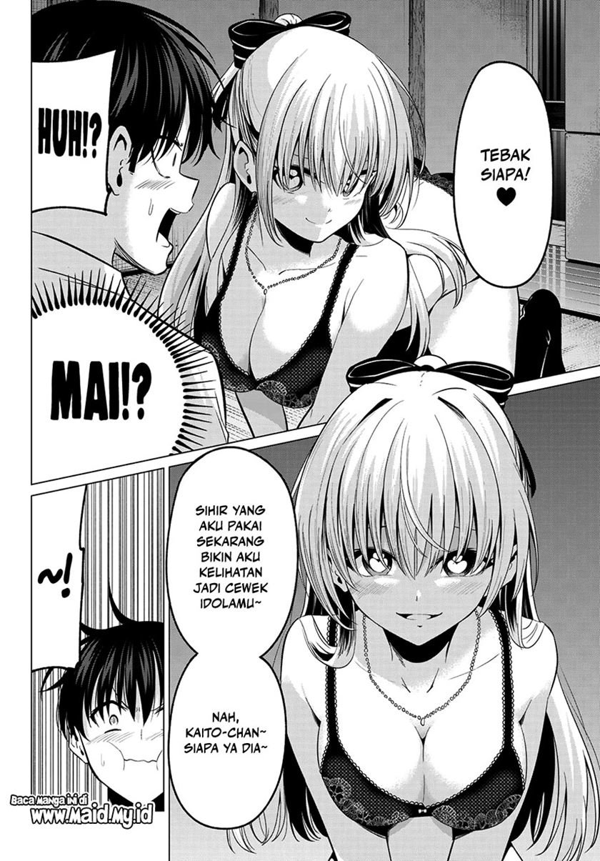 Koi ka Mahou ka Wakaranai! Chapter 10