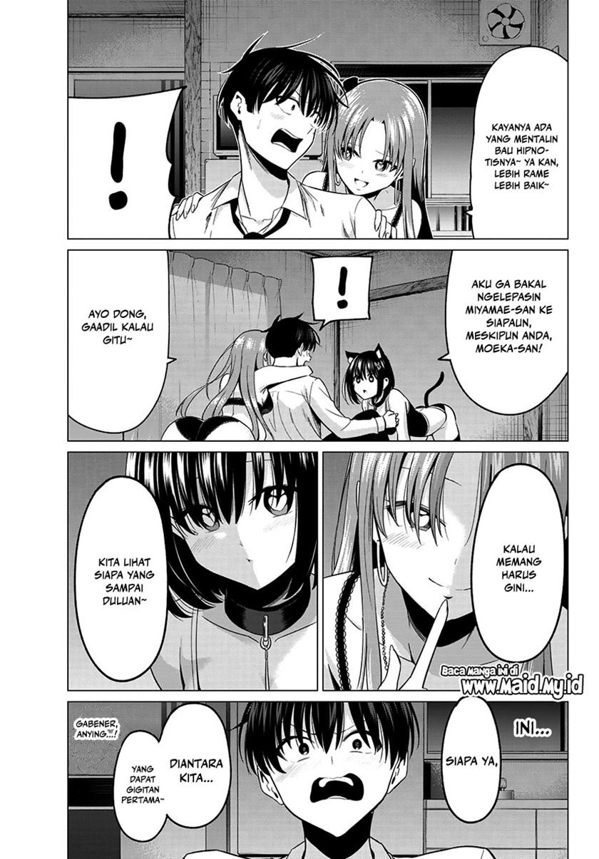 Koi ka Mahou ka Wakaranai! Chapter 10