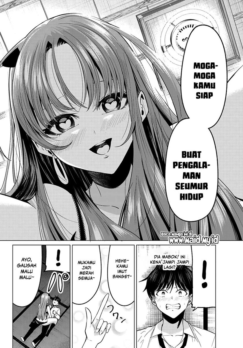 Koi ka Mahou ka Wakaranai! Chapter 10