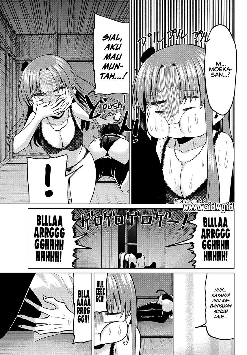 Koi ka Mahou ka Wakaranai! Chapter 11