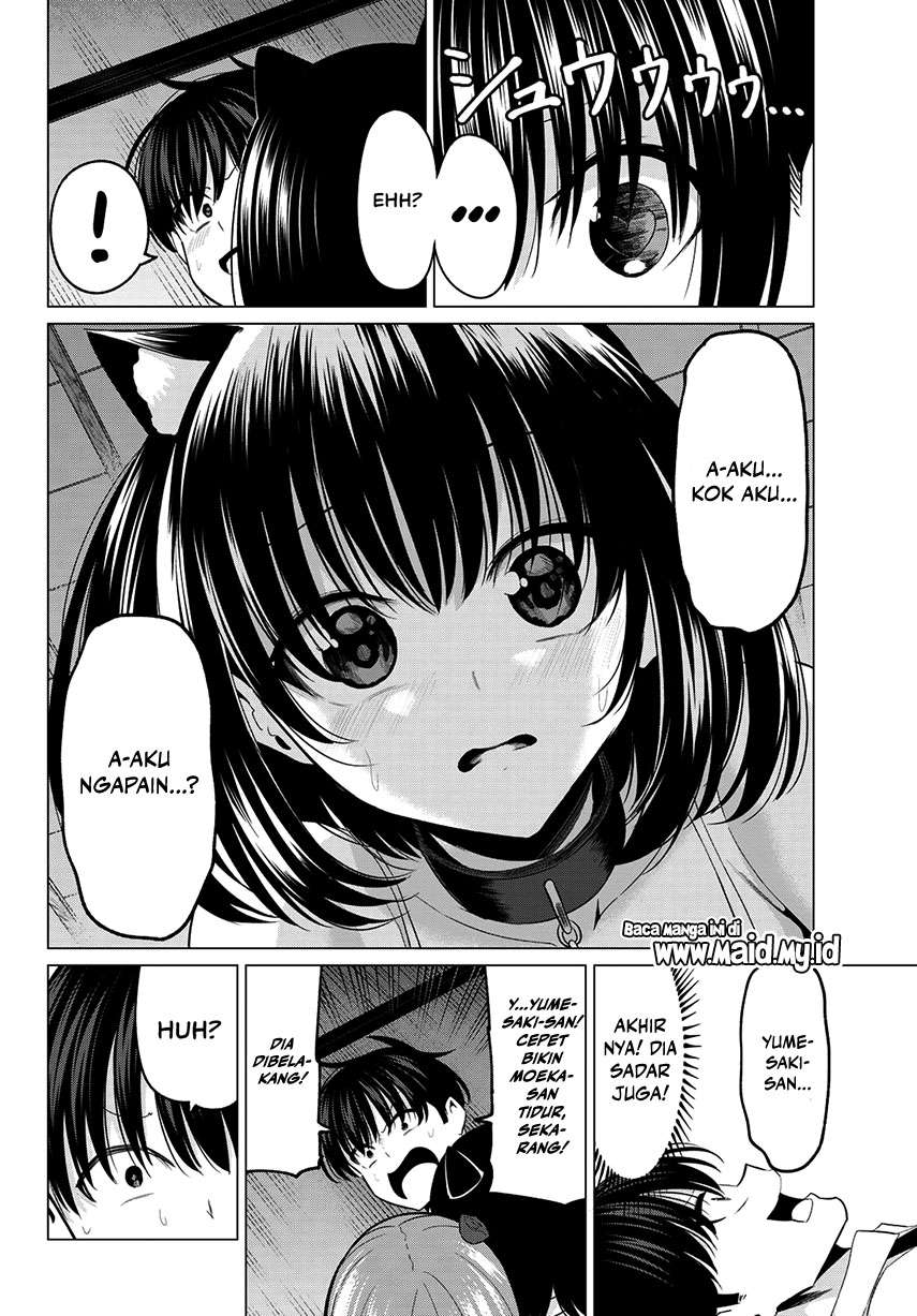 Koi ka Mahou ka Wakaranai! Chapter 11