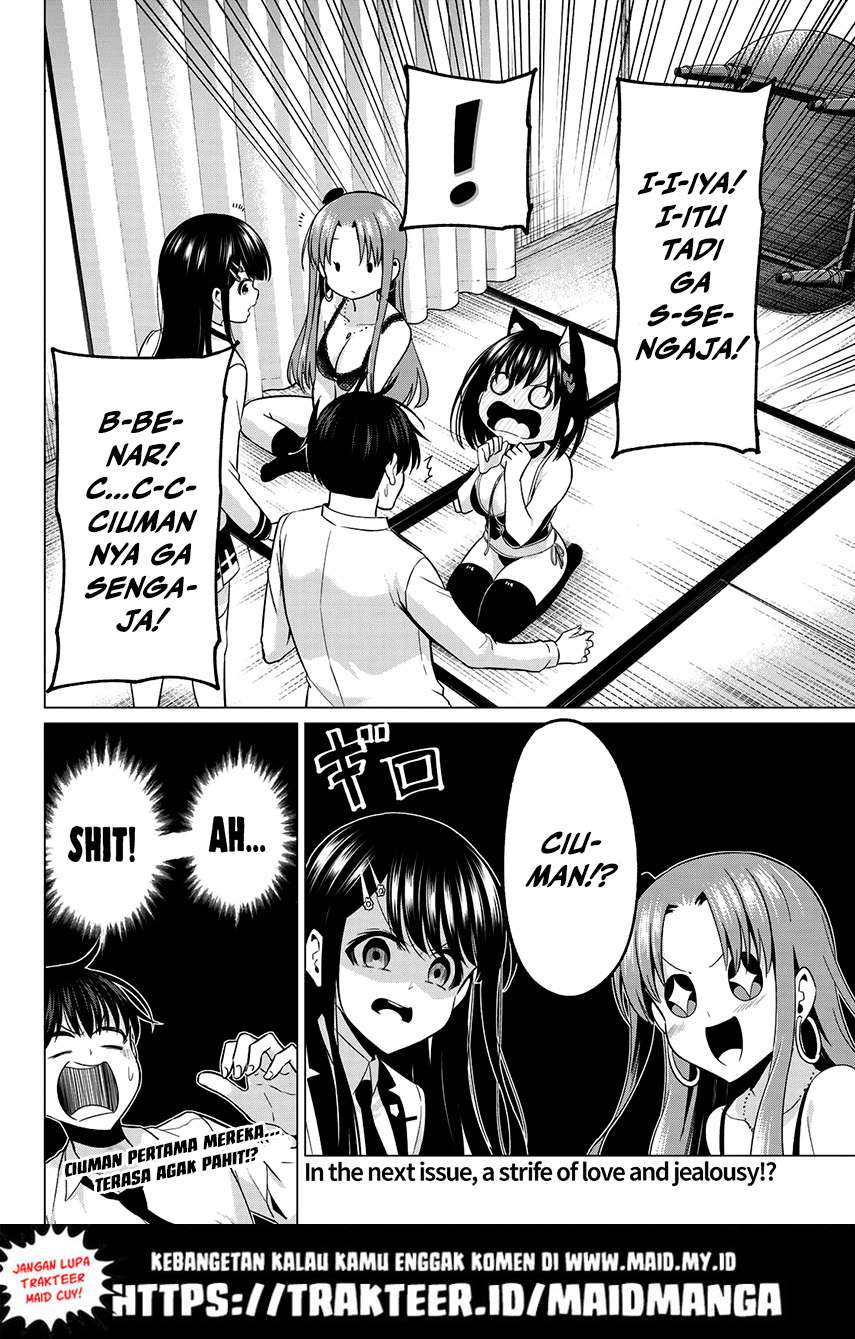 Koi ka Mahou ka Wakaranai! Chapter 11