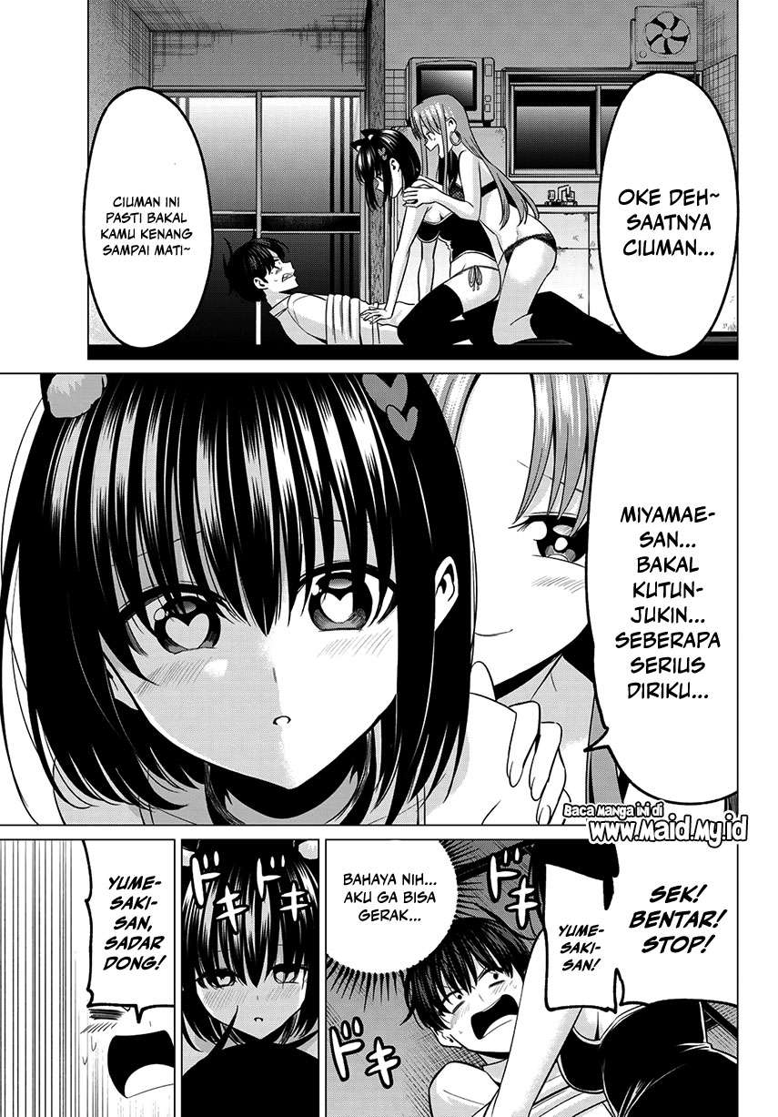 Koi ka Mahou ka Wakaranai! Chapter 11