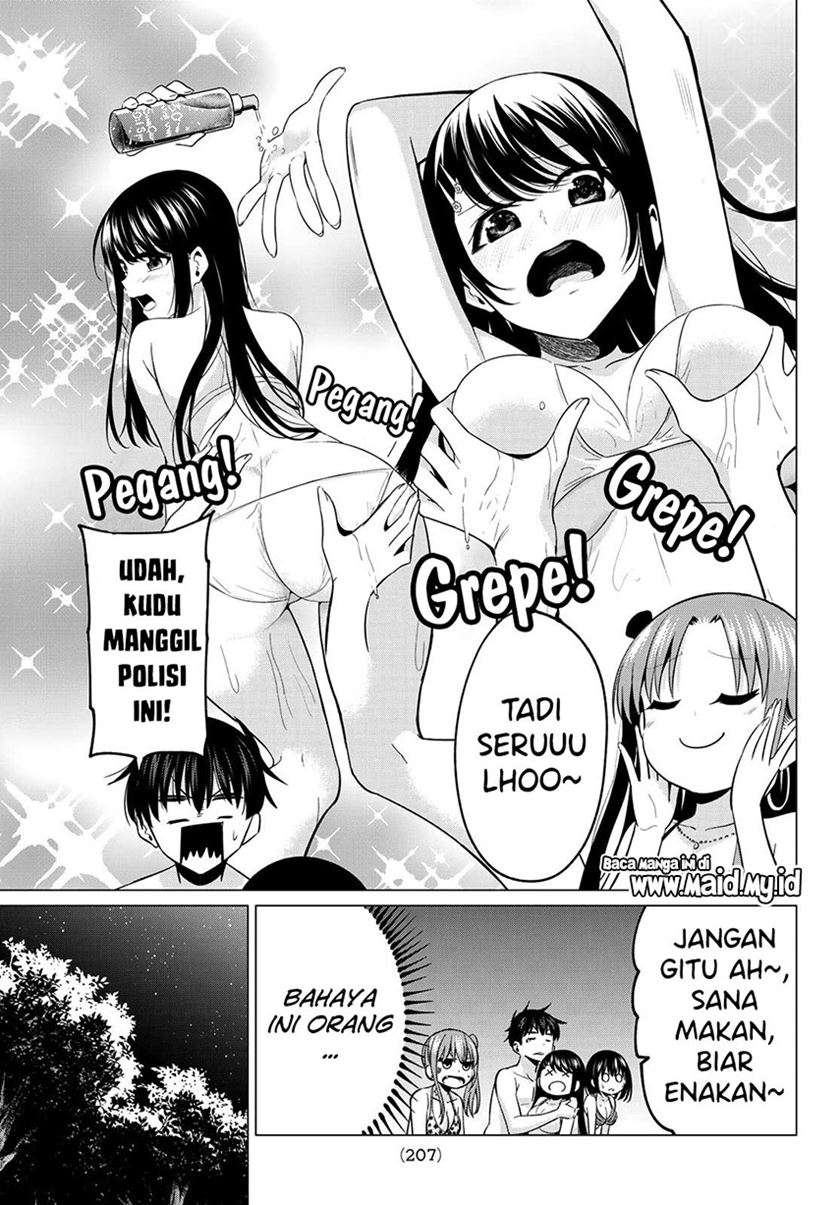 Koi ka Mahou ka Wakaranai! Chapter 15