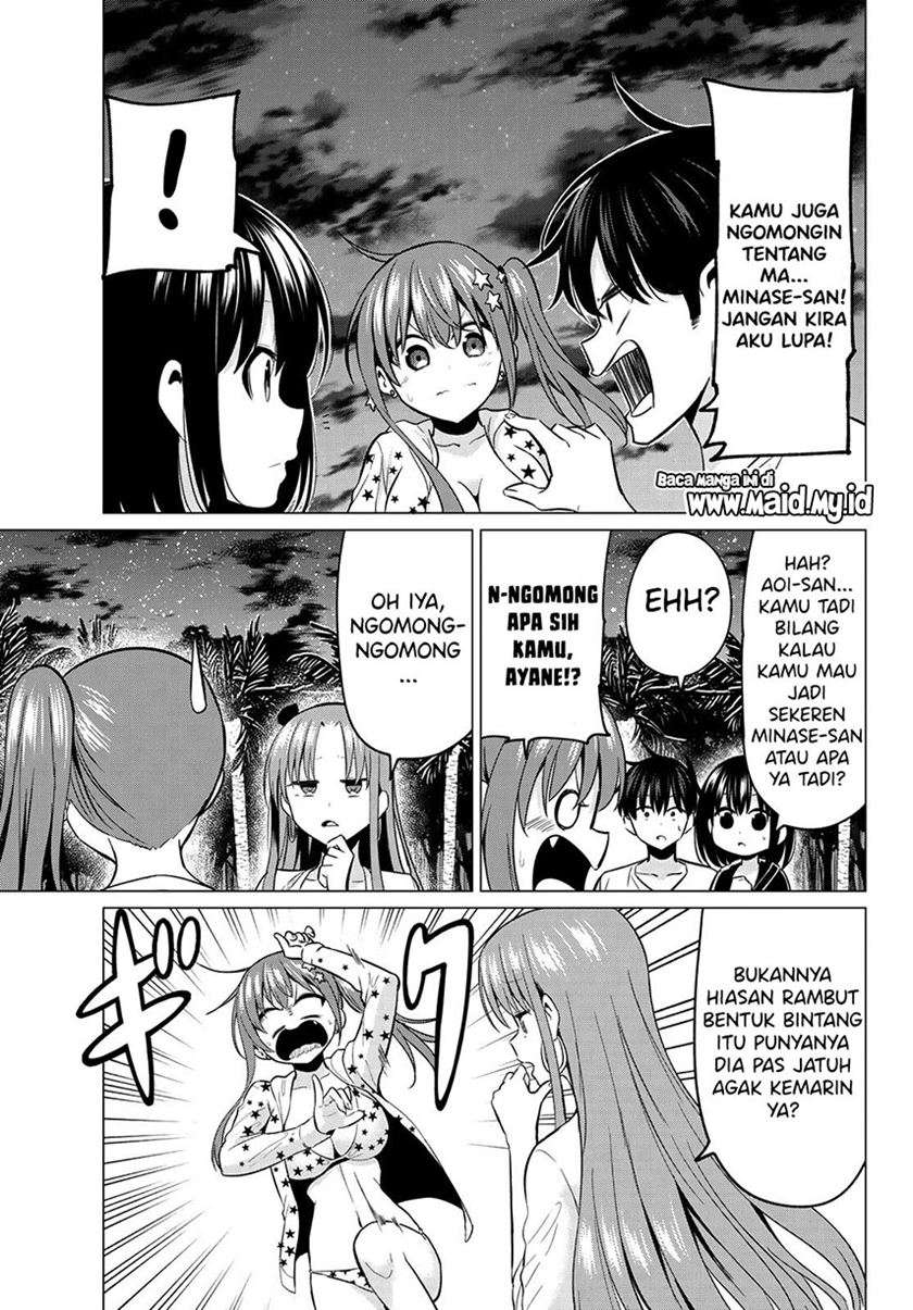 Koi ka Mahou ka Wakaranai! Chapter 15