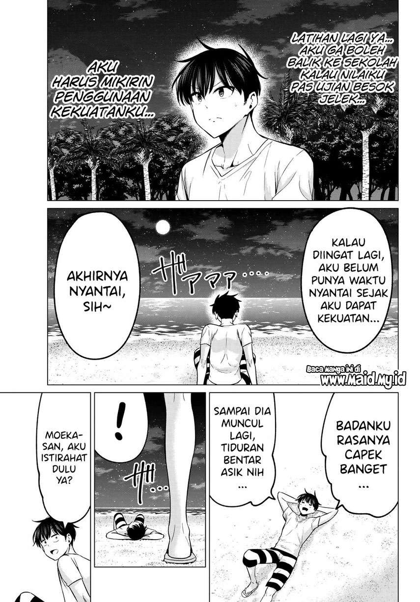 Koi ka Mahou ka Wakaranai! Chapter 16