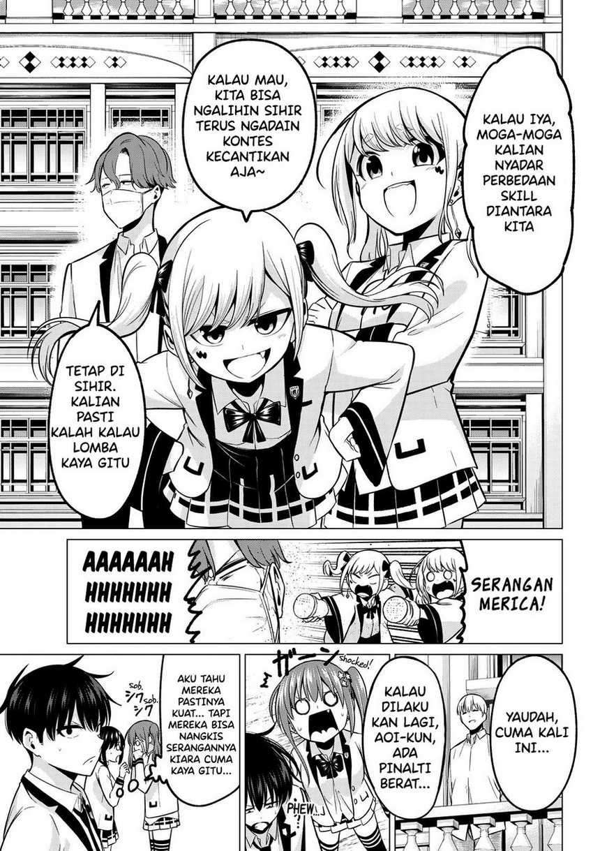 Koi ka Mahou ka Wakaranai! Chapter 20