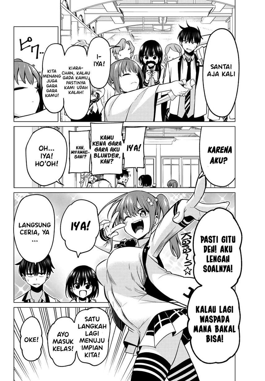 Koi ka Mahou ka Wakaranai! Chapter 24