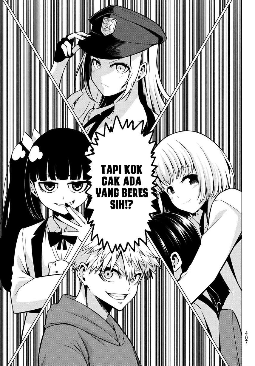 Koi ka Mahou ka Wakaranai! Chapter 24