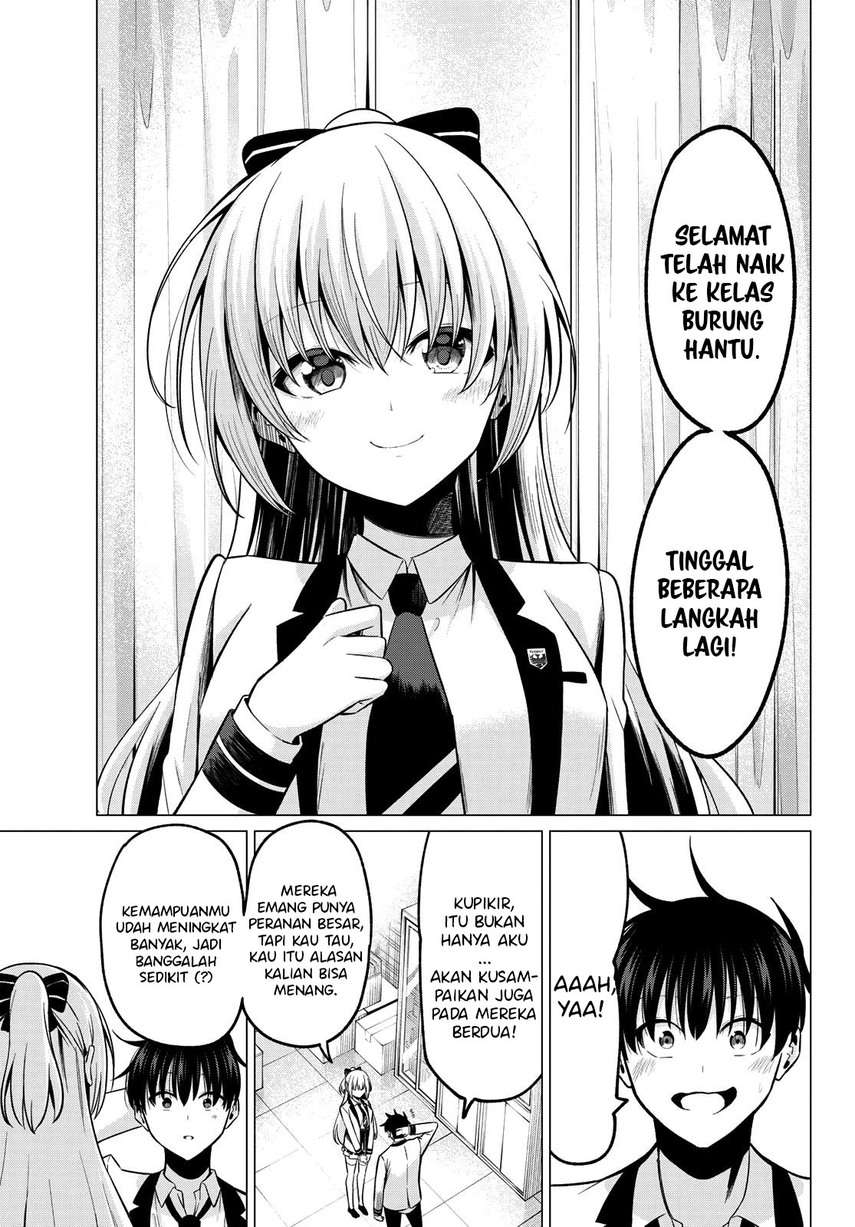 Koi ka Mahou ka Wakaranai! Chapter 25