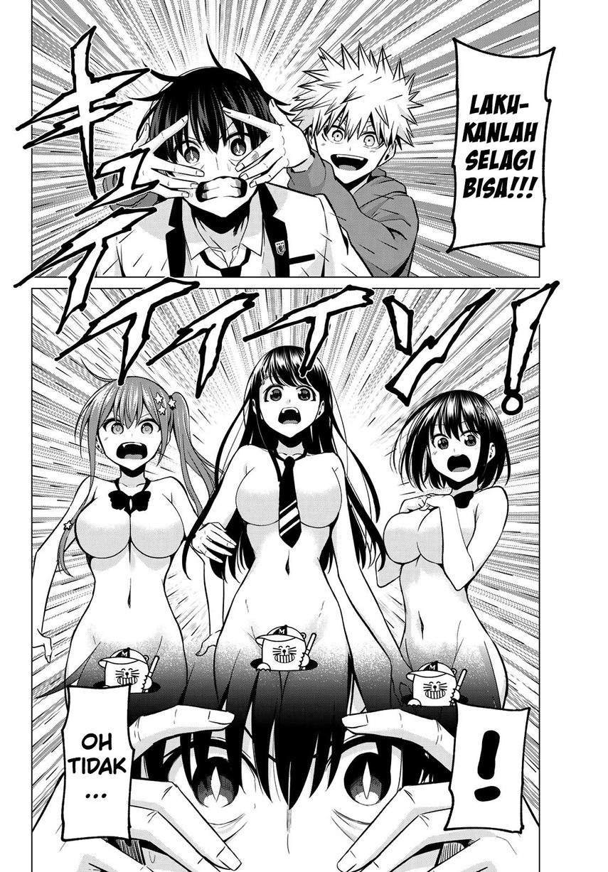 Koi ka Mahou ka Wakaranai! Chapter 29