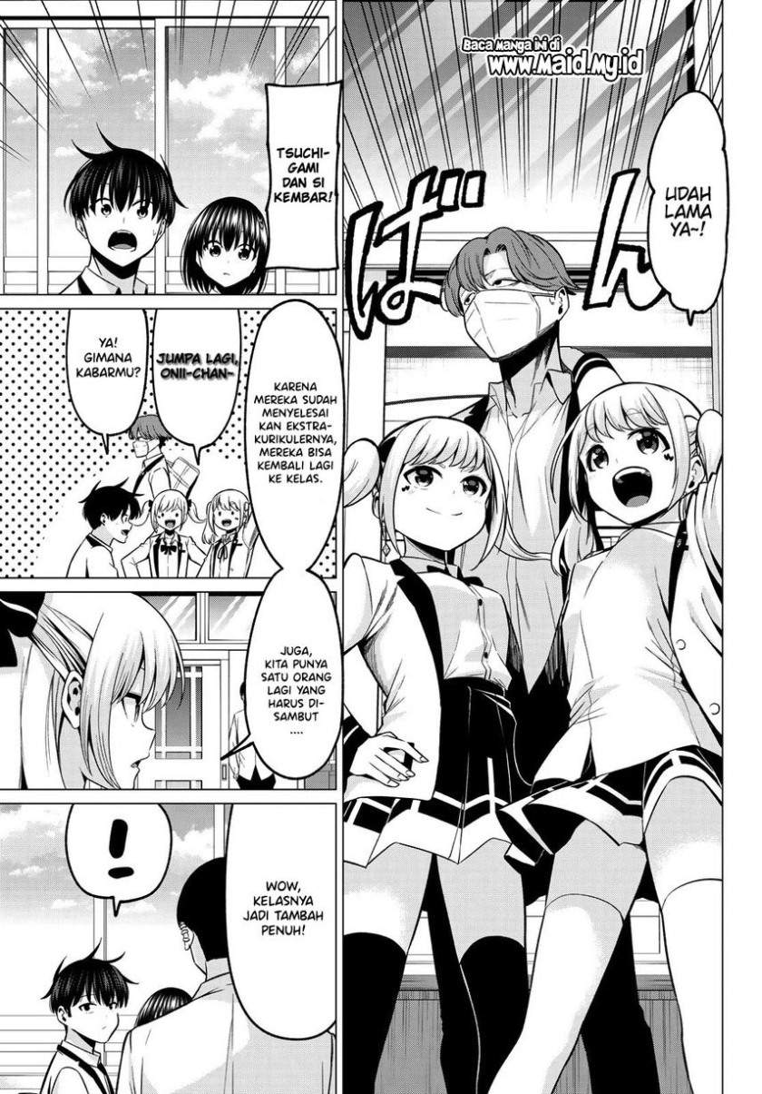 Koi ka Mahou ka Wakaranai! Chapter 31