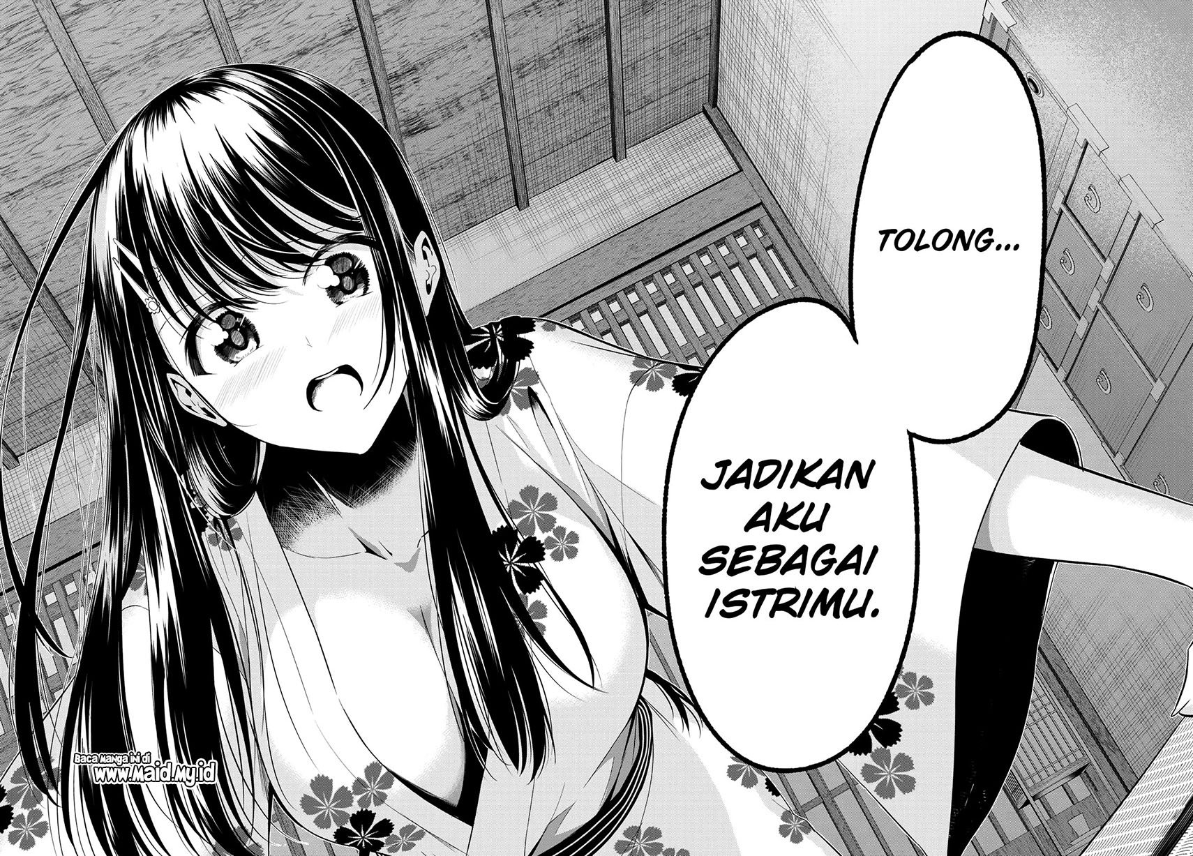 Koi ka Mahou ka Wakaranai! Chapter 4