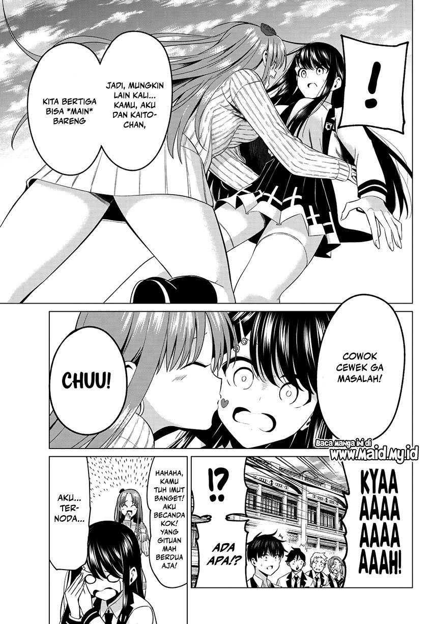 Koi ka Mahou ka Wakaranai! Chapter 6