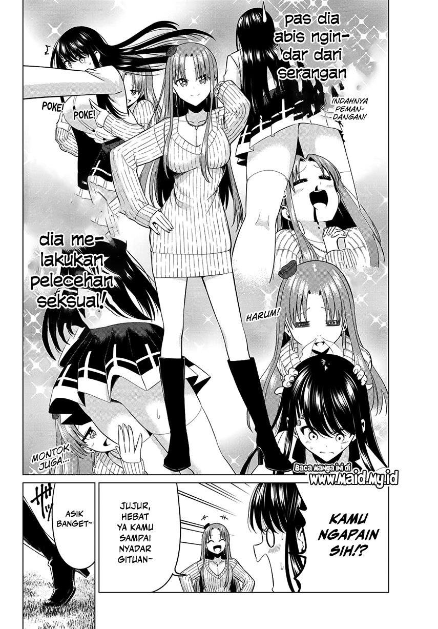 Koi ka Mahou ka Wakaranai! Chapter 6