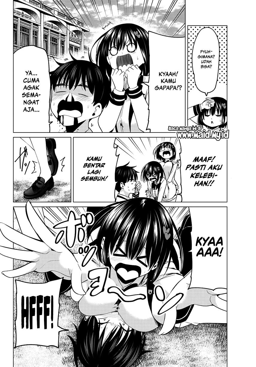 Koi ka Mahou ka Wakaranai! Chapter 7